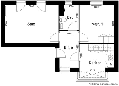 Rækkehus på Højgade 10B - Højgade, Aabenraa - 4