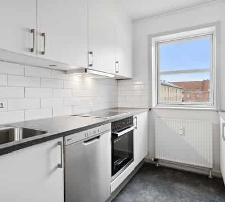 apartment Newly renovated apartment close to Vejle city center!