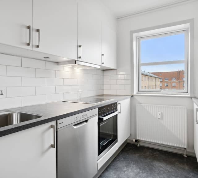 apartment Nyrenoveret lejlighed tæt på vejle centrum!