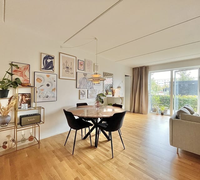 apartment Bright 3-room apartment of 93 m² in Nørresundby