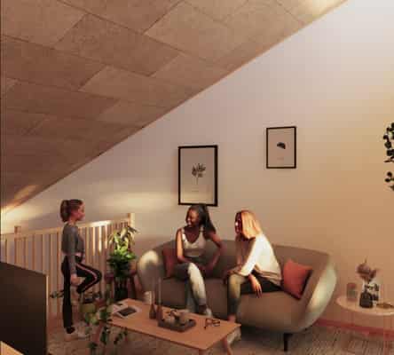 townhouse Ny boligafdeling i Køge Nord Skovby