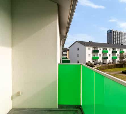apartment Moderne 3-værelses lejligheder i attraktivt kvarter