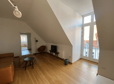 Skøn møbleret penthouse uden bopælspligt - Vimmelskaftet, København K - 1