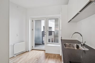 Nyopførte lejligheder på Stjernepladsen i Aalborg - Stjernepladsen, Aalborg - 3