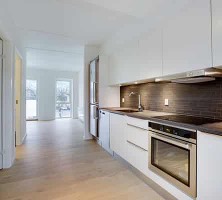 apartment Modern Apartments Centrally Located in Odense with Everything Nearby