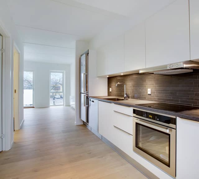 apartment Moderne lejligheder centralt i Odense med alt tæt på