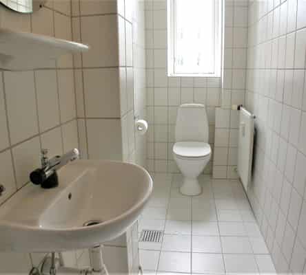 apartment Bright and central apartment close to Kildeparken and the harbor