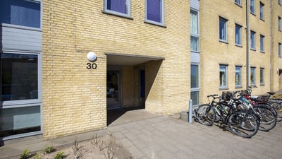 Spacious apartment in southern Frederikshavn - Bangsbovej, Frederikshavn - 4