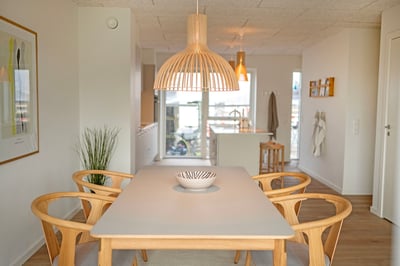 Modern 5-room townhouse in Klarup - Klarup Søpark, Klarup - 1
