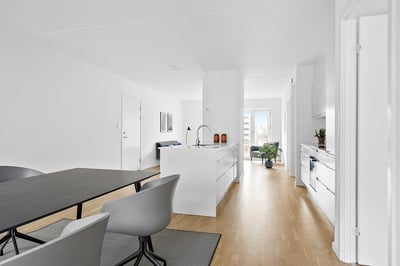 Bo i moderne lejligheder ved Sluseholmen - Ved Stigbordene, København SV - 2