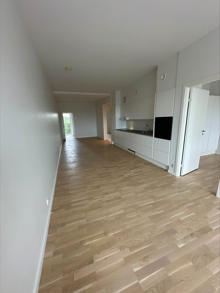 Nyopført møbleret lejlighed i centrum af Viborg - Tingvej, Viborg - 1