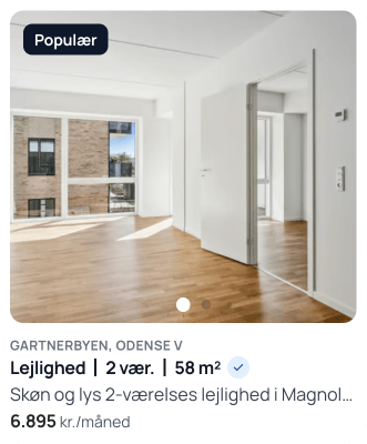 rental listing