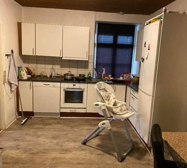 apartment 3-room Apartment in Historic Surroundings Near Christiansfeld