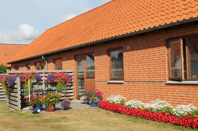 Lækkert rækkehus/hus med 2 vær i Jerup - Åmarksvej, Jerup - 1