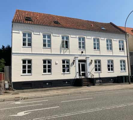 apartment 2-værelses lejlighed på Søndre Ringvej
