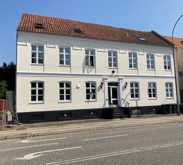 apartment 2-værelses lejlighed på Søndre Ringvej