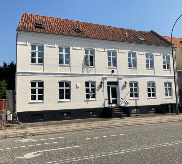 apartment 2-værelses lejlighed på Søndre Ringvej