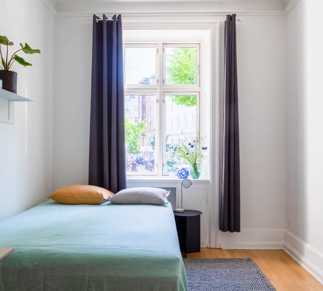 room Hyggelig stueetagelejlighed i Frederiksberg