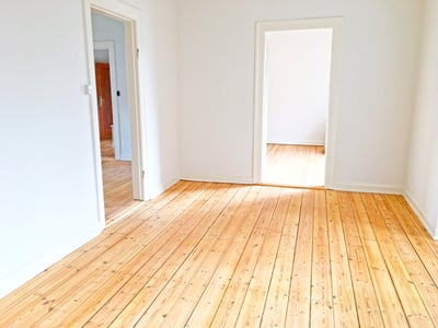 Charming 3-room apartment in central Viborg - Sct. Mathias Gade, Viborg - 1