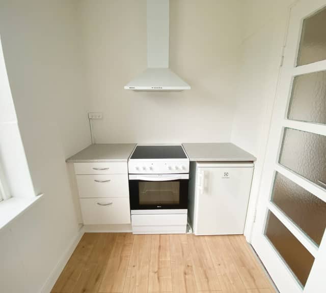 apartment Charming 2-room apartment on Lindholmsvej