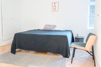 Hyggeligt dobbeltværelse i Classen, Østerbro - Livjægergade, København Ø - 2