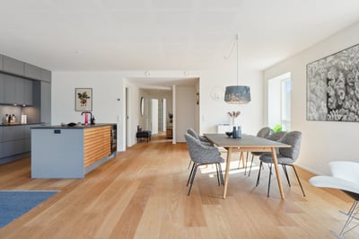 Exclusive Apartment with Large Balcony and View Over Odense Harbor - Skibsbyggerstræde, Odense C - 3