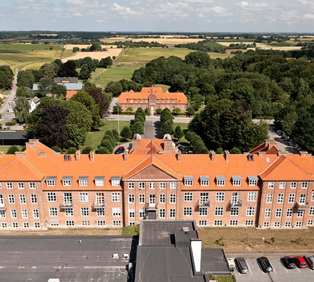 apartment Lækker familiebolig i Kjellerup