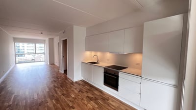 Apartments with Balcony and Shared Facilities by Odense's Harbor - Havnegade, Odense C - 1