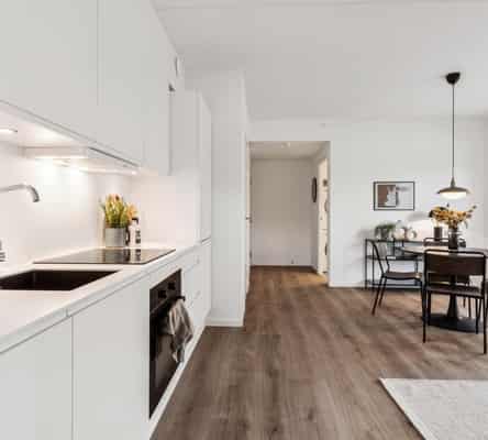 apartment Grønt byliv tæt på Odenses centrum