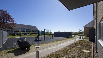 Updated family-friendly apartment - Provst Dreslers Vej, Frederikshavn - 3