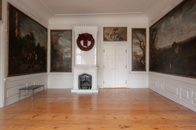Stately apartment 377 m² in a historic property - Strandgade, København K - 3