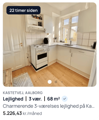 rental listing