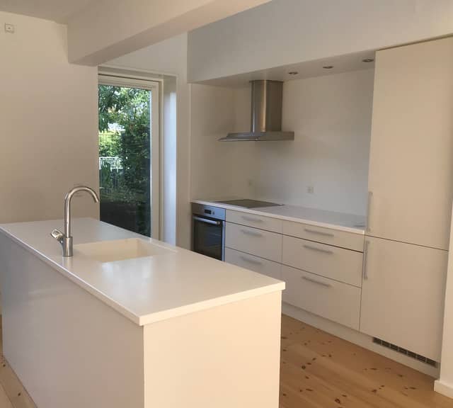 townhouse 4 værelses rækkehus i Ringsted