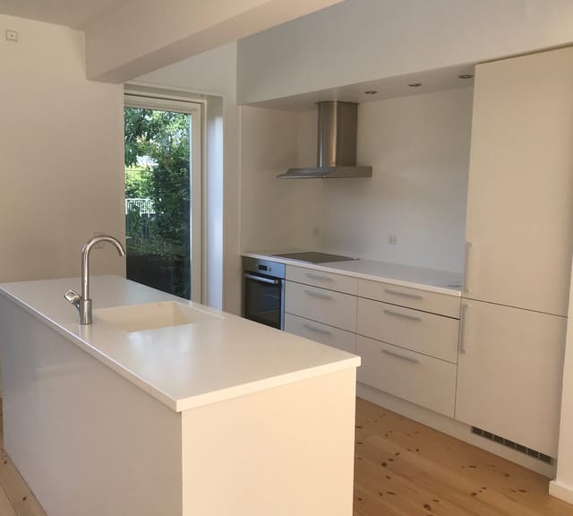 townhouse 4 værelses rækkehus i Ringsted