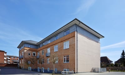Stor 2-værelses perfekt placeret i Odense C! - KUN 1 MÅNEDS DEPOSITUM - Kragsbjergstrædet, Odense C - 2