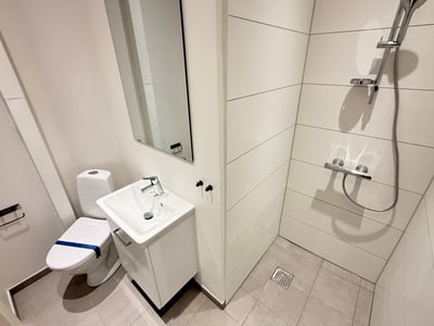 Renovated 4-room on Stemannsgade – 117 sqm - Stemannsgade, Randers C - 4