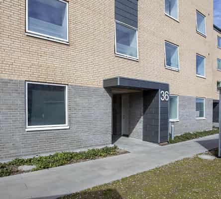 apartment Renoveret lejlighed med nyere installationer