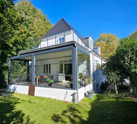 house Liebhaveri med 5 værelser