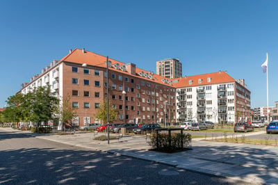 4-værelses lejlighed på Marius Holsts Gade - Marius Holsts Gade, Horsens - 1
