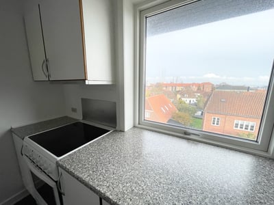 Lys 3-værelses lejlighed centralt i Frederikshavn - Vibevej, Frederikshavn - 1