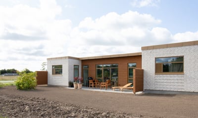 Nybygget rækkehus med moderne faciliteter - Bøgevænget, Hadsten - 4