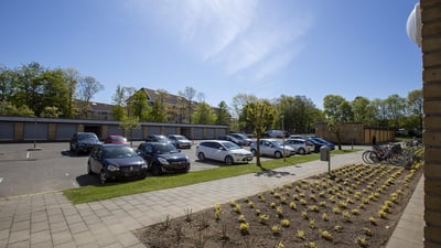 Spacious apartment in southern Frederikshavn - Bangsbovej, Frederikshavn - 2