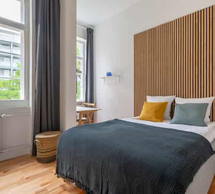room Room in a fully renovated apartment in Frederiksberg