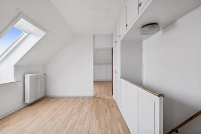Rummelig 5-værelses lejlighed i to plan, centralt Aalborg - Vendsysselgade, Aalborg - 4