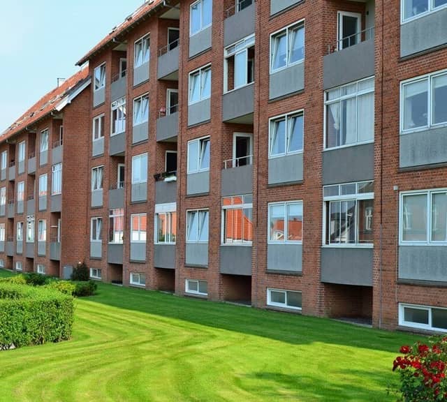 apartment Tidsbegrænset lejemål