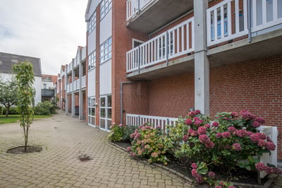 Fin lejlighed på 108 m2 - Peder Møllers Plads, Brønderslev - 2
