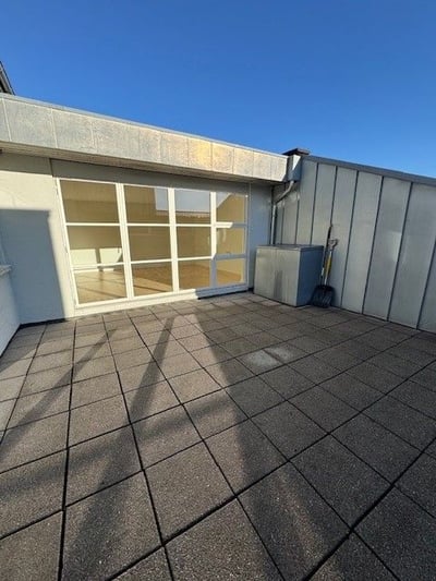 Rummelig lejlighed med terrasse i Vejen - Nørregade, Vejen - 1