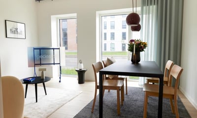 Moderne lejemål ved Strandpromenaden - Rolighedsvej, Horsens - 4