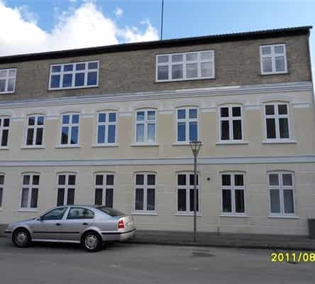 apartment Totalrenoveret stuelejlighed med terrasse i Hobro