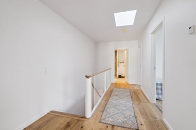 Nybygget rækkehus med luksuriøse detaljer i Hellerup - Rygårds Allé, Hellerup - 2